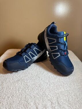 Women’s Hike Balance Balance III Navy Hiking Sneakers